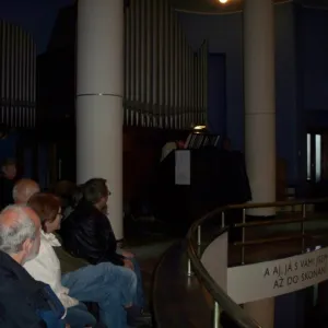 Noc kostelů 2011 — fotografie 34 z 47
