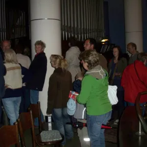 Noc kostelů 2011 — fotografie 36 z 47
