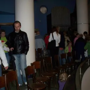 Noc kostelů 2011 — fotografie 37 z 47