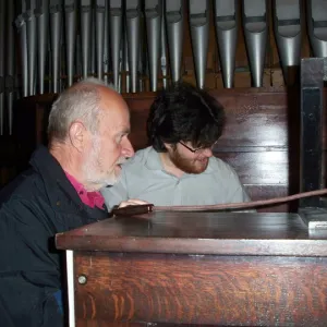 Noc kostelů 2011 — fotografie 38 z 47