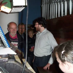 Noc kostelů 2011 — fotografie 39 z 47