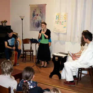 Vánoční hra 2014 — fotografie 11 z 19