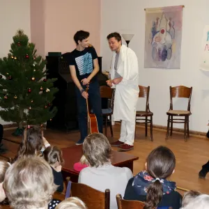 Vánoční hra 2014 — fotografie 13 z 19
