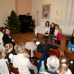 Vánoční hra 2014 — fotografie 15 z 19