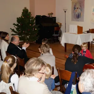 Vánoční hra 2014 — fotografie 18 z 19