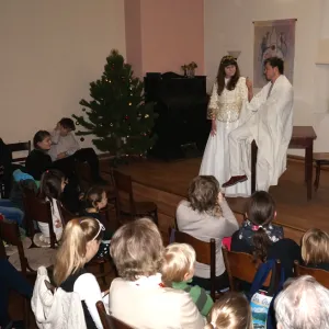 Vánoční hra 2014 — fotografie 2 z 19