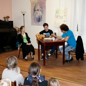 Vánoční hra 2014 — fotografie 4 z 19