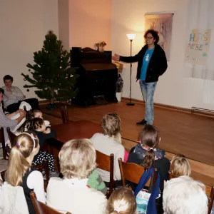Vánoční hra 2014 — fotografie 5 z 19