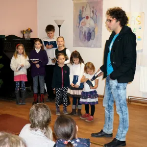Vánoční hra 2014 — fotografie 6 z 19