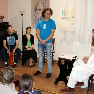 Vánoční hra 2014 — fotografie 8 z 19
