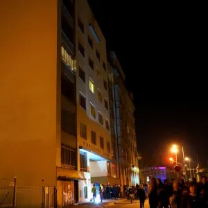Festival světla (20.–21. 2. 2015) — fotografie 3 z 9