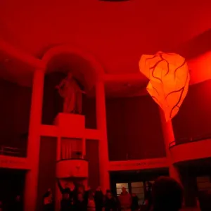 Festival světla (20.–21. 2. 2015) — fotografie 5 z 9