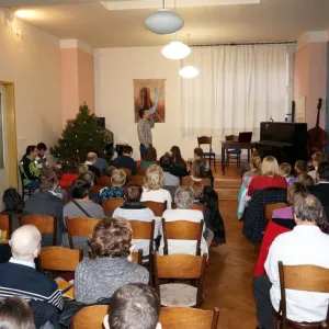 Vánoční hra 2015 — fotografie 1 z 33