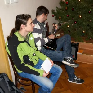 Vánoční hra 2015 — fotografie 10 z 33