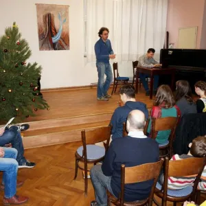 Vánoční hra 2015 — fotografie 2 z 33