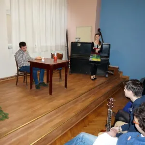 Vánoční hra 2015 — fotografie 21 z 33