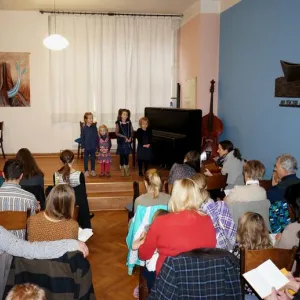 Vánoční hra 2015 — fotografie 25 z 33