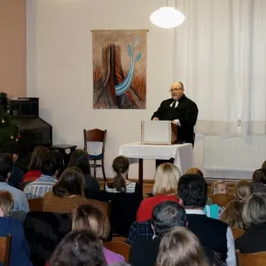 Vánoční hra 2015 — fotografie 28 z 33
