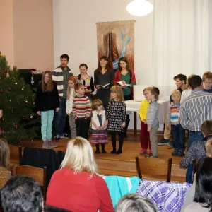Vánoční hra 2015 — fotografie 29 z 33