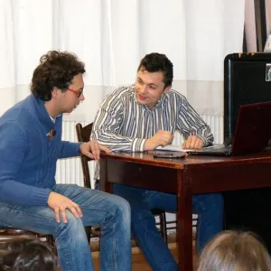Vánoční hra 2015 — fotografie 3 z 33