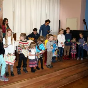 Vánoční hra 2015 — fotografie 31 z 33