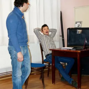 Vánoční hra 2015 — fotografie 4 z 33