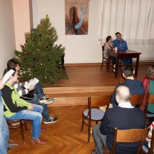 Vánoční hra 2015 — fotografie 5 z 33