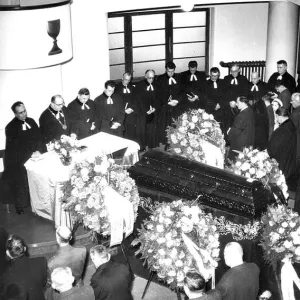 Korandův sbor — Rok 1954 (foto č. 2)