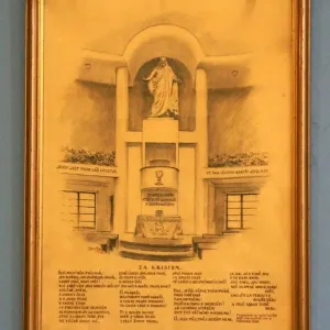 80. výročí postavení kostela (11. prosince 2016) — fotografie 4 z 11