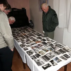 80. výročí postavení kostela (11. prosince 2016) — fotografie 8 z 11