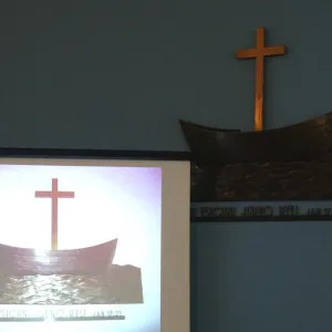 80. výročí postavení kostela (11. prosince 2016) — fotografie 11 z 11