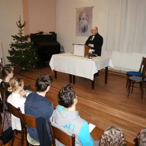 Vánoční hra 2016 — fotografie 1 z 14