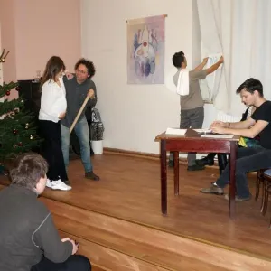 Vánoční hra 2016 — fotografie 9 z 14