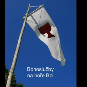 Prezentace z bohoslužeb na hoře Bzí — fotografie 1 z 44