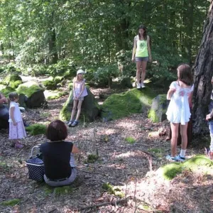 Prezentace z bohoslužeb na hoře Bzí — fotografie 38 z 44