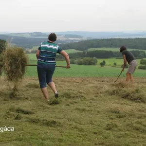 Prezentace z bohoslužeb na hoře Bzí — fotografie 7 z 44