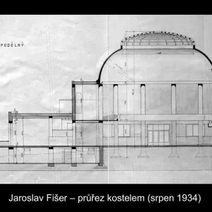 Prezentace „Kostel Korandova sboru v Plzni“ — fotografie 22 z 72