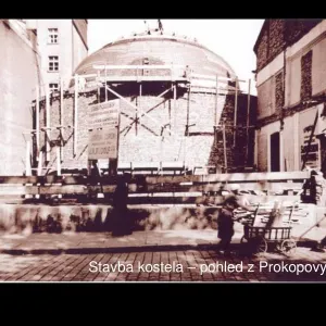 Prezentace „Kostel Korandova sboru v Plzni“ — fotografie 31 z 72