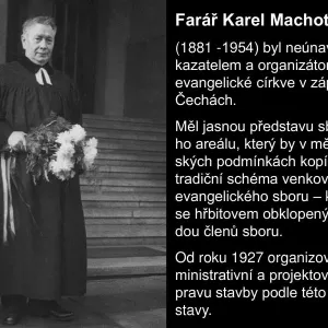 Prezentace „Kostel Korandova sboru v Plzni“ — fotografie 34 z 72