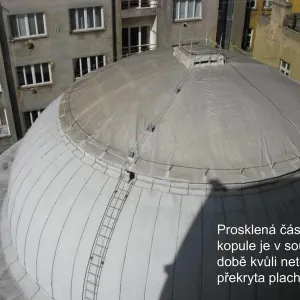 Prezentace „Kostel Korandova sboru v Plzni“ — fotografie 44 z 72