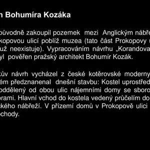 Prezentace „Kostel Korandova sboru v Plzni“ — fotografie 45 z 72