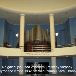 Prezentace „Kostel Korandova sboru v Plzni“ — fotografie 48 z 72