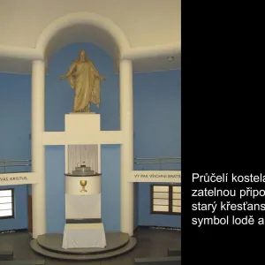 Prezentace „Kostel Korandova sboru v Plzni“ — fotografie 49 z 72