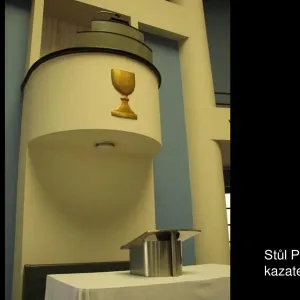 Prezentace „Kostel Korandova sboru v Plzni“ — fotografie 50 z 72