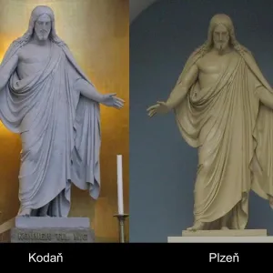Prezentace „Kostel Korandova sboru v Plzni“ — fotografie 57 z 72