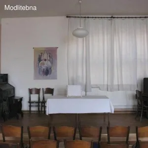 Prezentace „Kostel Korandova sboru v Plzni“ — fotografie 60 z 72