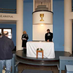 Adventní bohoslužby Diakonie Západ (14. prosince 2017) — fotografie 2 z 51