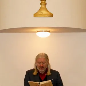 Adventní bohoslužby Diakonie Západ (14. prosince 2017) — fotografie 4 z 51