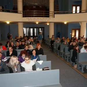 Adventní bohoslužby Diakonie Západ (14. prosince 2017) — fotografie 23 z 51
