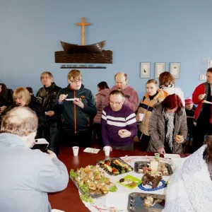Adventní bohoslužby Diakonie Západ (14. prosince 2017) — fotografie 44 z 51